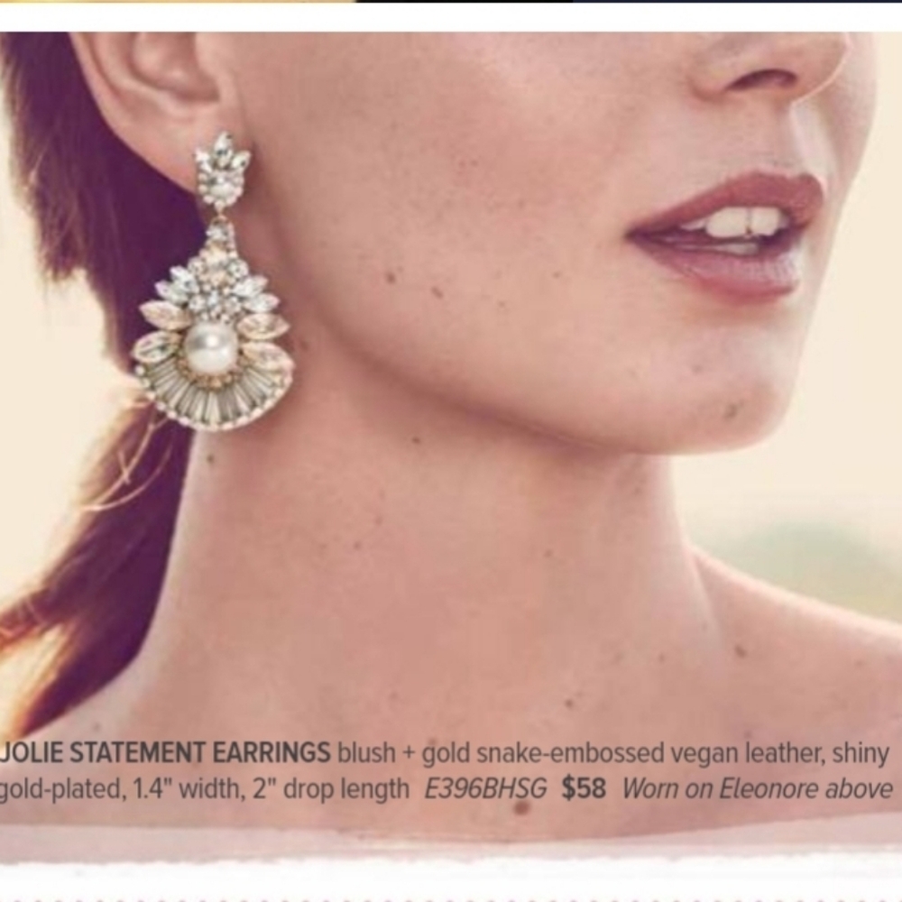 Chloe + Isabel Jolie Statement Earrings
